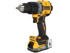 DeWalt DCD800E2T-QW Akkus fúrócsavarozó Powerstack 18V (2x1,7Ah)