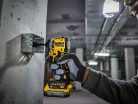 DeWalt DCF850E2T-QW Akkus ütvecsavarozó 1/4" Powerstack 18V (2x1,7Ah)