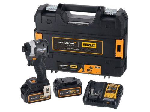 DeWalt x McLaren DCF85MP2T-QW Akkus ütvecsavarozó 18V 2x5,0ah