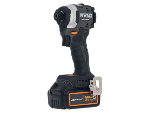 DeWalt x McLaren DCF85MP2T-QW Akkus ütvecsavarozó 18V 2x5,0ah