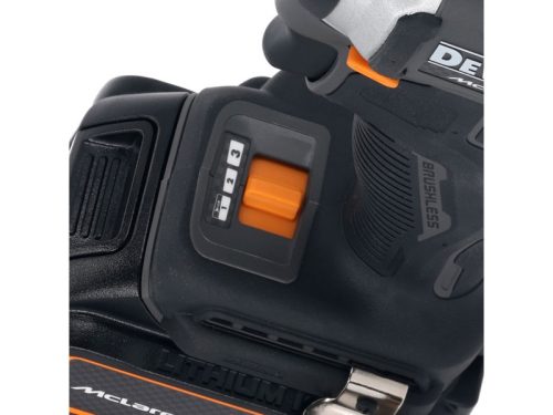 DeWalt x McLaren DCF85MP2T-QW Akkus ütvecsavarozó 18V 2x5,0ah