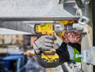 DeWalt DCF900P2T-QW Akkus ütvecsavarozó kofferben 1/2" 18V (2x5,0Ah+töltő)
