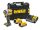 DeWalt DCF921E2T-QW Akkus ütvecsavarozó 1/2" Powerstack 18V (2x1,7Ah)