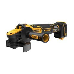   DeWalt DCG416VSN-XJ Akkus sarokcsiszoló 125mm 18V (Akku és töltő nélkül)