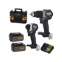   DeWalt x McLaren DCK200MP2T-QW Akkus ikerkészlet (DCD85M+DCF85M) 18V