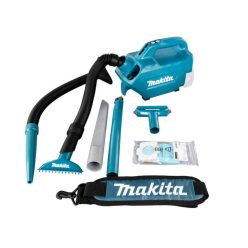   Makita DCL184Z Akkus Porszívó 18V LXT (Akku és töltő nélkül)