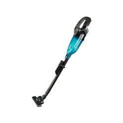   Makita DCL284FZB Akkus porszívó 18V LXT 18kPa fekete (Akku és töltő nélkül)