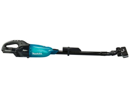 Makita DCL284FZB Akkus porszívó 18V LXT 18kPa fekete (Akku és töltő nélkül)
