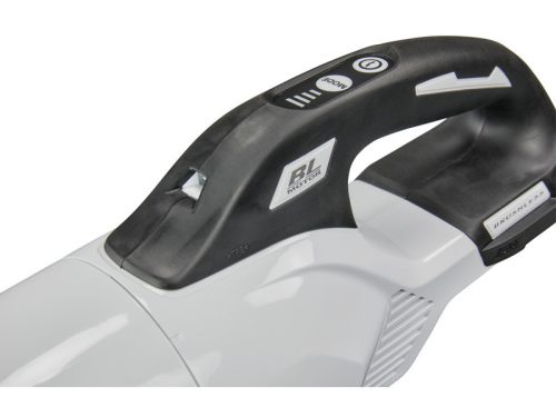 Makita DCL284FZW Akkus porszívó 18V LXT 18kPa fehér (Akku és töltő nélkül)