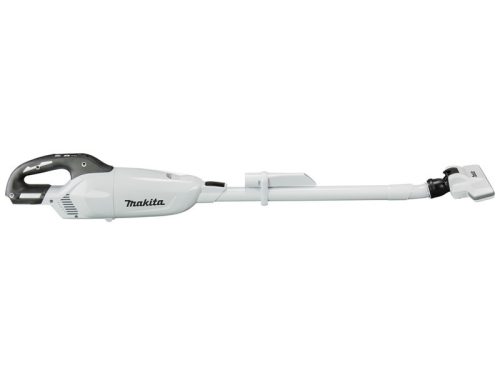 Makita DCL284FZW Akkus porszívó 18V LXT 18kPa fehér (Akku és töltő nélkül)