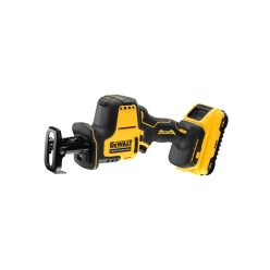   DeWalt DCS369M2-QW Akkus orrfűrész kofferben 18V (2x4,0Ah+töltő)