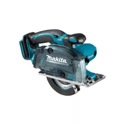   Makita DCS552Z Akkus fémvágó körfűrész 18V LXT (Akku és töltő nélkül)