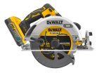 DeWalt DCS573H2T-QW Akkus körfűrész Powerstack 18V (2x5,0Ah)