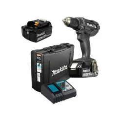 Makita DDF482RFEB Akkus fúró- csavarbehajtó 18V 2x3,0Ah