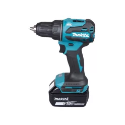   Makita DDF490RFJ 18V LXT Li-ion BL 65Nm fúró-csavarbehajtó 2x3,0 Ah + MAKPAC