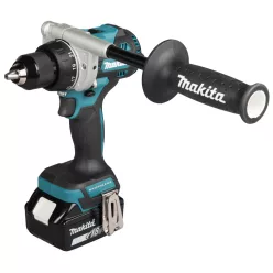   Makita DDF492RTJ 18V LXT Li-ion BL 141Nm fúró-csavarbehajtó 2x5,0 Ah
