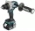 Makita DDF492RTJ 18V LXT Li-ion BL 141Nm fúró-csavarbehajtó 2x5,0 Ah