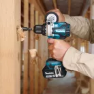 Makita DDF492RTJ 18V LXT Li-ion BL 141Nm fúró-csavarbehajtó 2x5,0 Ah