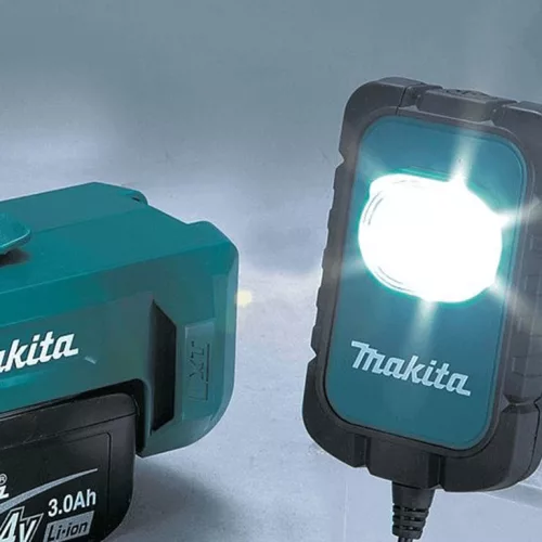 Makita DEABML803 Akkus LED kereső lámpa 14,4-18V LXT Li-ion (Akku és töltő nélkül)