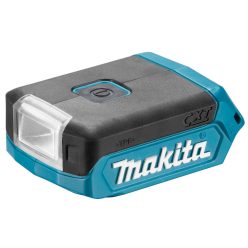   Makita DEBML103 Akkus Lámpa 10,8V CXT (Akku és töltő nélkül)