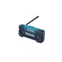   Makita DEBMR052 Akkus Rádió 10,8V CXT Li-ion (Akku és töltő nélkül)