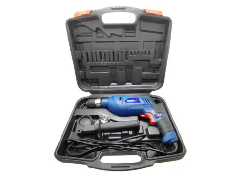 Dedra Ütvefúró 900W kofferben (DED7960)