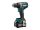 Makita DF002GA201 Akkus Fúró-csavarbehajtó 40Vmax XGT Li-ion 2x2,0Ah BL 65Nm