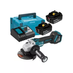 Makita DGA513RTJ Akkus sarokcsiszoló