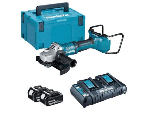 Makita DGA900PT2 Akkus sarokcsiszoló
