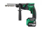 HiKOKI DH18DPBW4Z Akkus fúrókalapács BASIC (akku és töltő nélkül, kartondobozban)