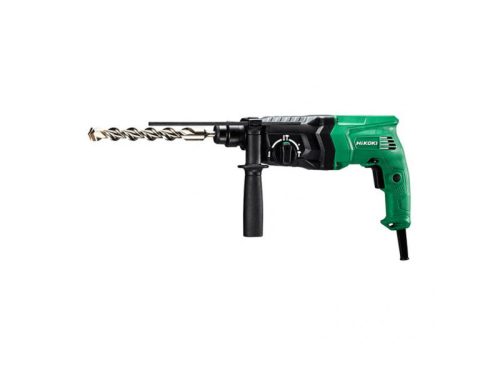 Hikoki DH24PH2 SDS-Plus Fúró-vésőkalapács 730W 2,7J