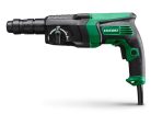 HiKOKI DH26PMC SDS-Plus Fúró-vésőkalapács 830W 2,9J csere tokmánnyal