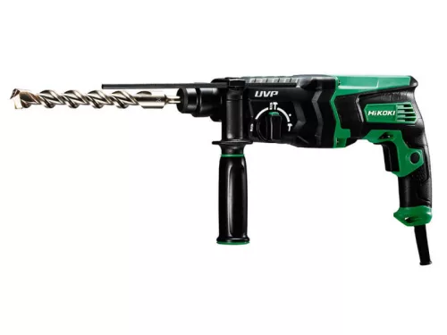 HiKOKI DH28PCY2WSZ Fúrókalapács 850W 3,4J (hálózati gép, műanyag kofferben)