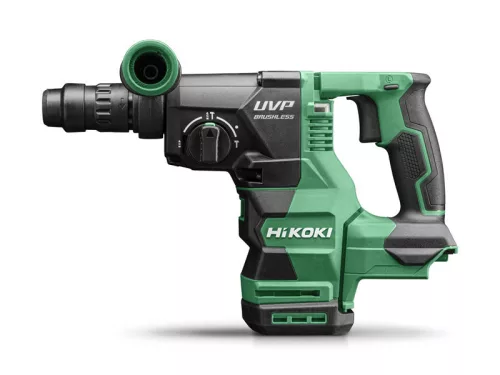 HiKOKI DH3628DCW2Z Akkus fúrók gyt BASIC HSC SDS+ (akku és töltő nélkül, HSC kofferben)