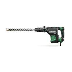   HiKOKI DH40MEY2WSZ Fúró-vésőkalapács 1150W 9,2J (hálózati gép, műanyag kofferben)