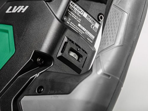 HiKOKI DH52MA Fúró-vésőkalapács 1500W 16,2J