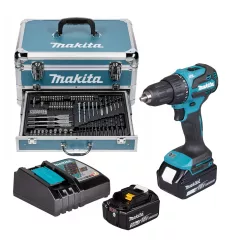 Makita DHP490RTX7 fúró-csavarozó