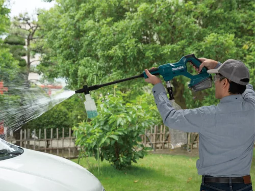 Makita DHW180Z Akkus magasnyomású mosó 18V (Akku és töltő nélkül)