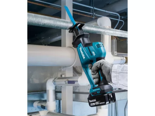 Makita DJR189Z Akkus Orrfűrész 18V LXT Li-ion BL (Akku és töltő nélkül)
