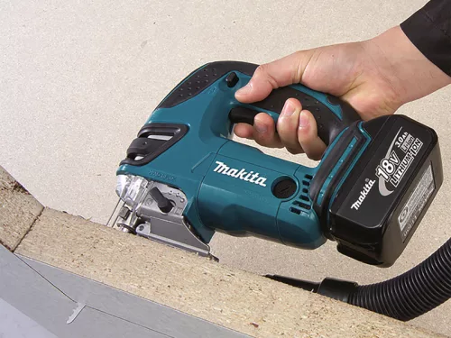 Makita DJV180ZX Akkus szúrófűrész