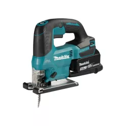   Makita DJV184RTJ Akkus Szúrófűrész 18V 2x5,0Ah LXT Li-ion BL