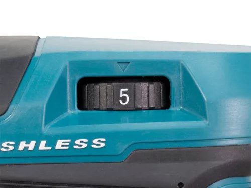 Makita DJV185RTJ Akkus szúrófűrész 18V LXT 2x5,0Ah 135mm