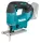Makita DJV186Z Akkus szúrófűrész 18V LXT 65mm (Akku és töltő nélkül)