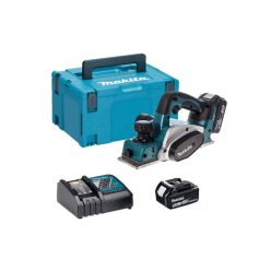 Makita DKP180RTJ Akkus gyalu