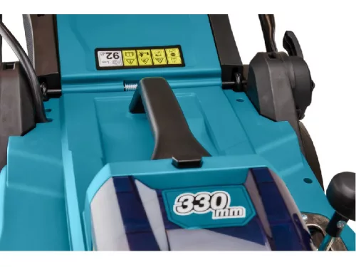 Makita DLM330SM Akkus fűnyíró 1x4,0Ah+SD 33cm