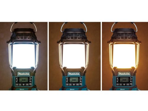 Makita DMR057 Akkus bluetooth rádió 18V LXT (Akku és töltő nélkül)