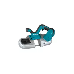   Makita DPB182Z Akkus szalagfűrész 18V LXT (Akku és töltő nélkül)