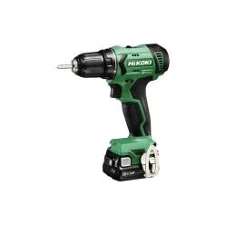 HiKOKI DS12DA Akkus fúró-csavarozó 12V 2x2,5Ah