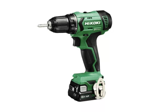 HiKOKI DS12DA Akkus fúró-csavarozó 12V 2x2,5Ah
