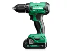 HiKOKI DS18DAWCZ Akkus fúró-csavarozó 2,0Ah (hálózati gép, műanyag kofferben)